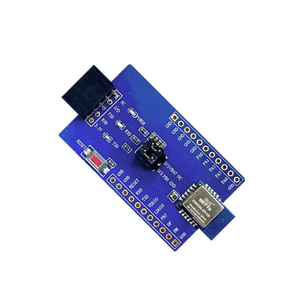 0.1$ Free Sample(Limit 2 pcs per person) Ebyte EWT104-BT41SP Ble 5.4 Dual-Mode BLE Module Development Board UART 2.4GHz at Commands Serial Port Configuration USB