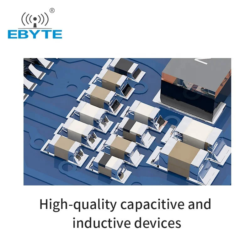 Ebyte E18-MS1PA2-PCB TI CC2530 PA LNA zigbee wireless module AD HOC net zigbee relay module for wireless remote control E18-MS1PA2-PCB