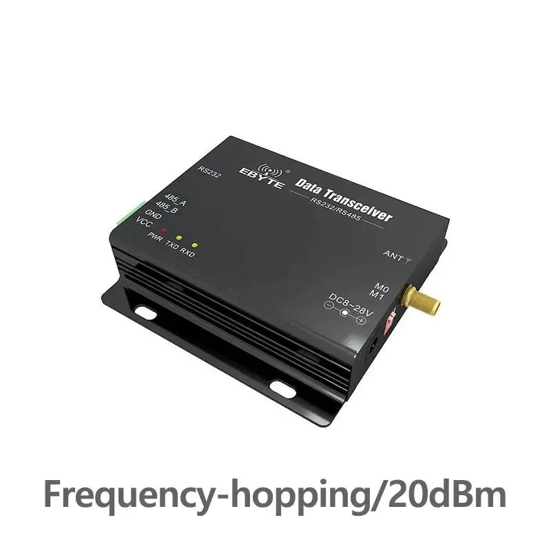 Ebyte E34-DTU(2G4H20) nRF24L01P high speed wireless transmitter receiver module iot wireless networking equipment 2.4ghz industrial dtu RS485 RS232