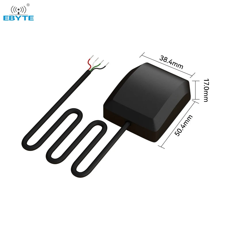 Ebyte E108-GN03G-232 AT6558R chip RS232 BDS/GPS/GLONASS Positioning system GNSS High-precision satellite positioning module