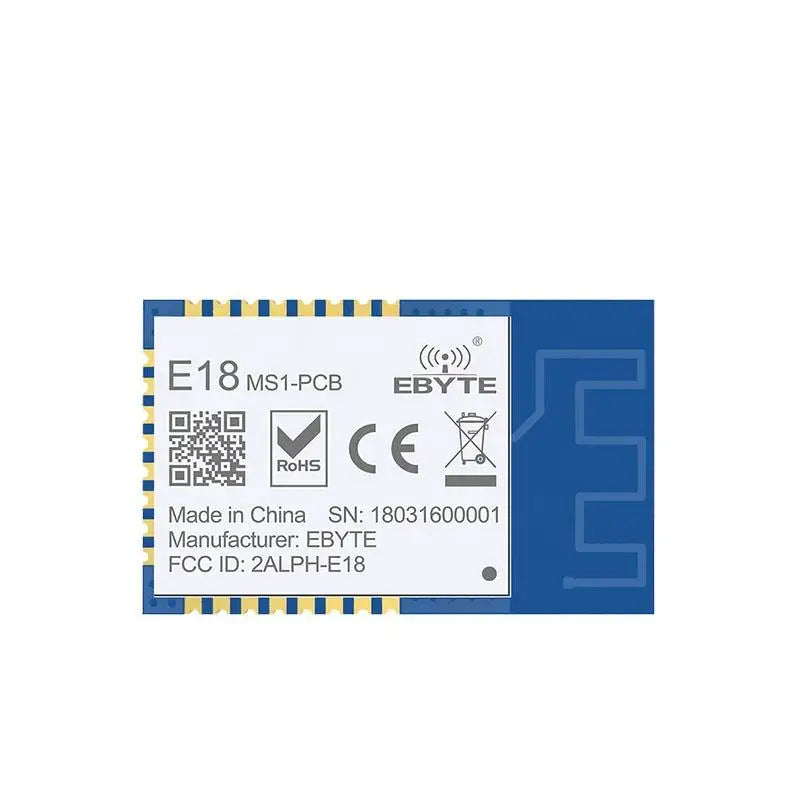 0.01$ EBYTE E18-MS1-PCB TI CC2530 chip MESH Network 2.4ghz transceiver module ZigBee Module