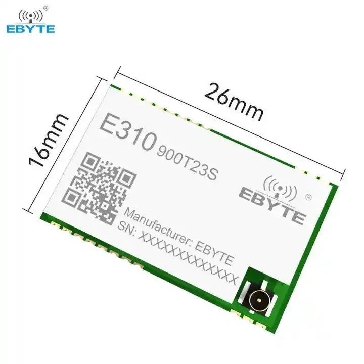 Ebyte E310-900T23S Factory Direct Sales 915MHz Low power consumption wireless serial port module