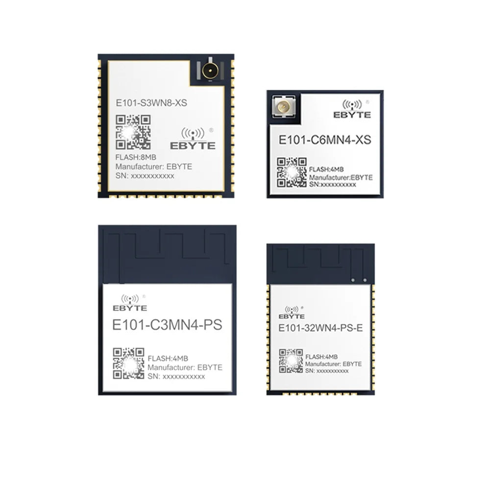 ESP32 Chip Solution Dual-core Wireless Module with Wi-Fi and BLE ...