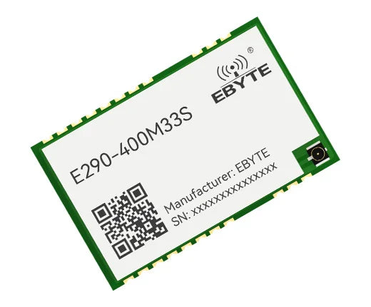 Ebyte E290-400M33S(3060) SPI 30dBm 10km PAN3060 Scheme RF Wireless Module 433/470MHz LoRa Module Global License-Free ISM