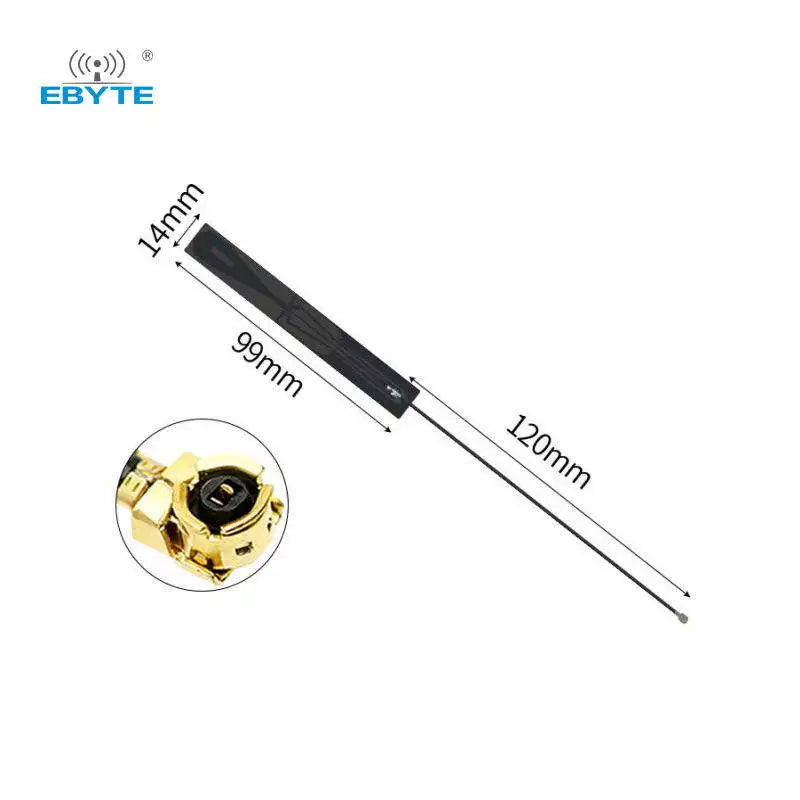 EBYTE TX4G-FPC-9914 Factory cheap price 5dBi IPEX-I interface FPC built-in antenna  4g lte antenna