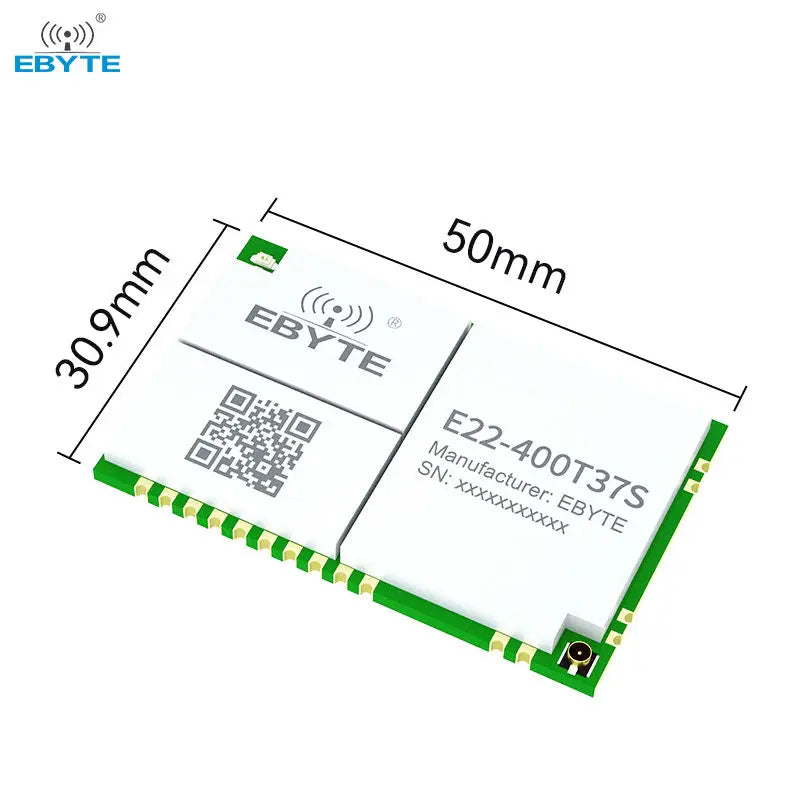 Ebyte E22-400T37S SX1262 433/470MHz 5W high power Relay networking LoRa wireless module