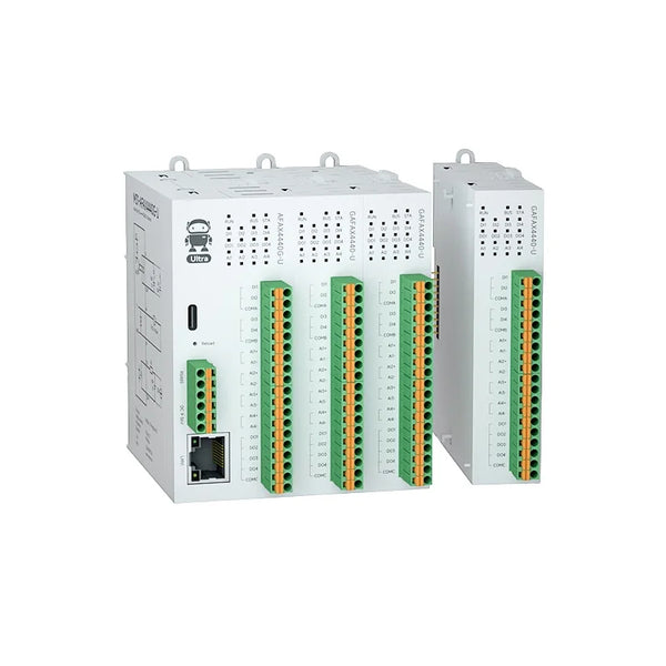 Ebyte M31-AXAX8080G-U 4DI+4DO+4AI 8DI+8DO Modbus TCP/RTU RJ45 RS485 Second Generation High Performance Distributed IO Host Extension Modules