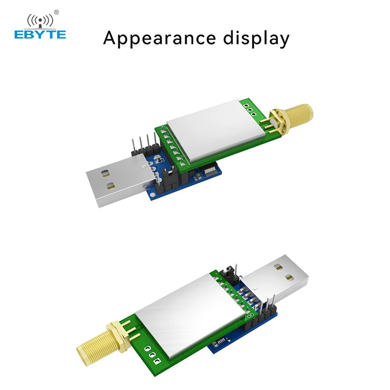 Ebyte E15-USB-T3 CCH340X Chip Multiple Baud Rates USB to UART Interface Conversion Module USB to TTL Adapter Board