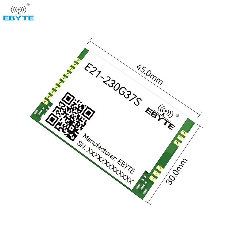 Ebyte E21-230G37S 37dBm 20km RF Gain Power Amplifier PA High Power 230MHz 433MHz Power Amplifier PA Wireless Module