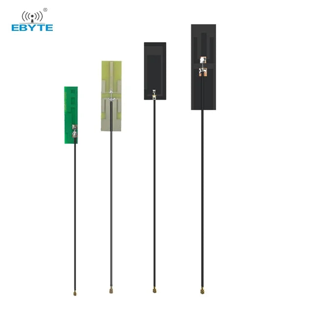 Ebyte FPC PCB Built-in Antenna 433/868/915MHz 2.4/5.8GHz Small Size Reliable Performance UFL Stable signal Module Installation