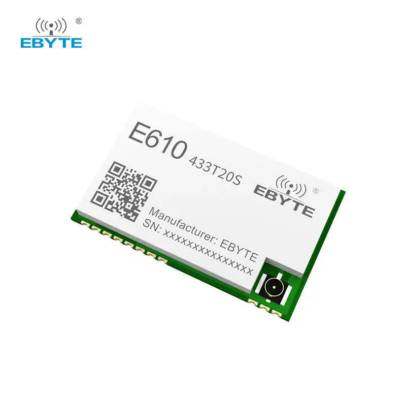 Ebyte E610-433T20S Unlimited high-speed continuous transmission Wireless data transmission module Wireless Serial Port Module