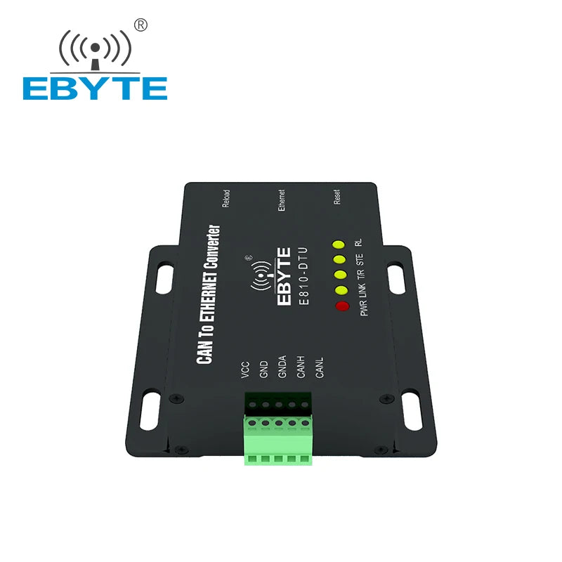 E810-DTU(CAN-ETH) GPRS Modem Modbus to TCP/IP CAN BUS to  Ethernet Interface Modbus TCP to Modbus RTU Gateway