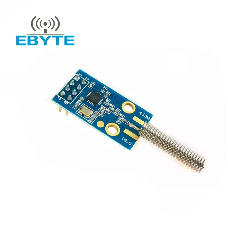 Ebyte E07-M1101D-TH TI CC1101 chip Low power consumption Industrial Grade smart Hotel 10dBm 433MHz SPI RF wireless module