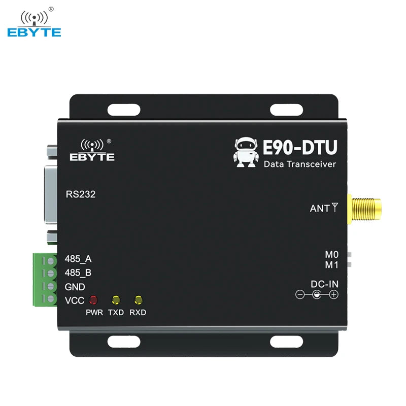 Ebyte E90-DTU(433L33) lora module 433 lora modem Wireless transmission ...