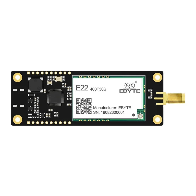 Ebyte E22-400TBH-SC Secondary Development RF transceiver Offline test evaluation kit Lora module development and test board