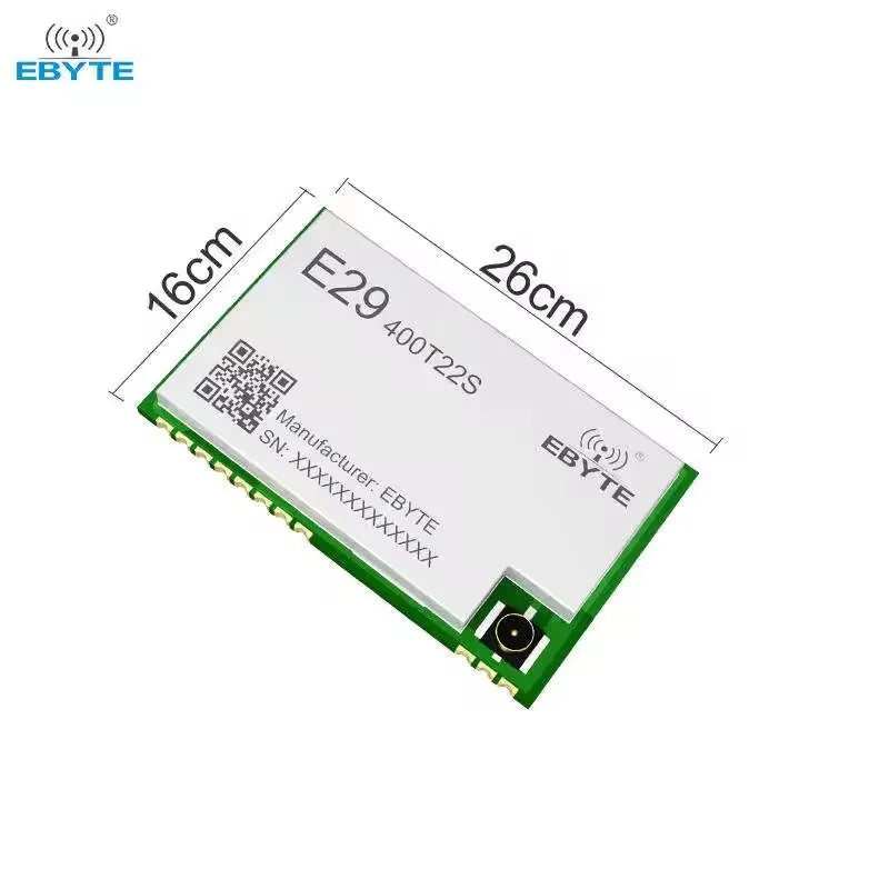 Ebyte E29-400T22S long range Wireless Serial Port Transmission uart module modules Spread Spectrum 433mhz receiver transmitter