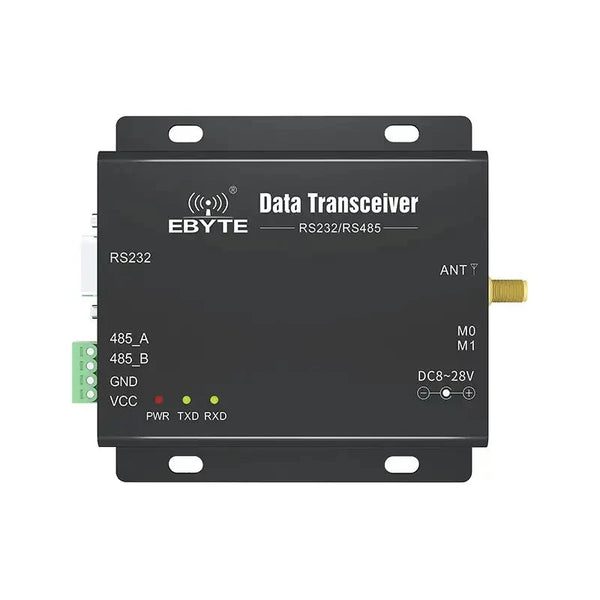Ebyte E34-DTU(2G4H20) nRF24L01P high speed wireless transmitter receiver module iot wireless networking equipment 2.4ghz industrial dtu RS485 RS232