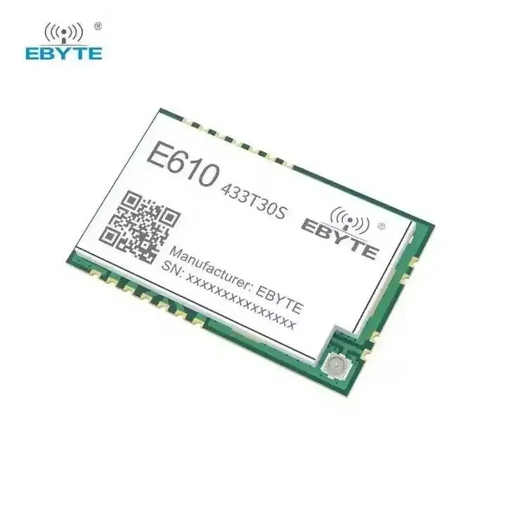 Ebyte E610-433T30S Unlimited high-speed continuous transmission Wireless data transmission module