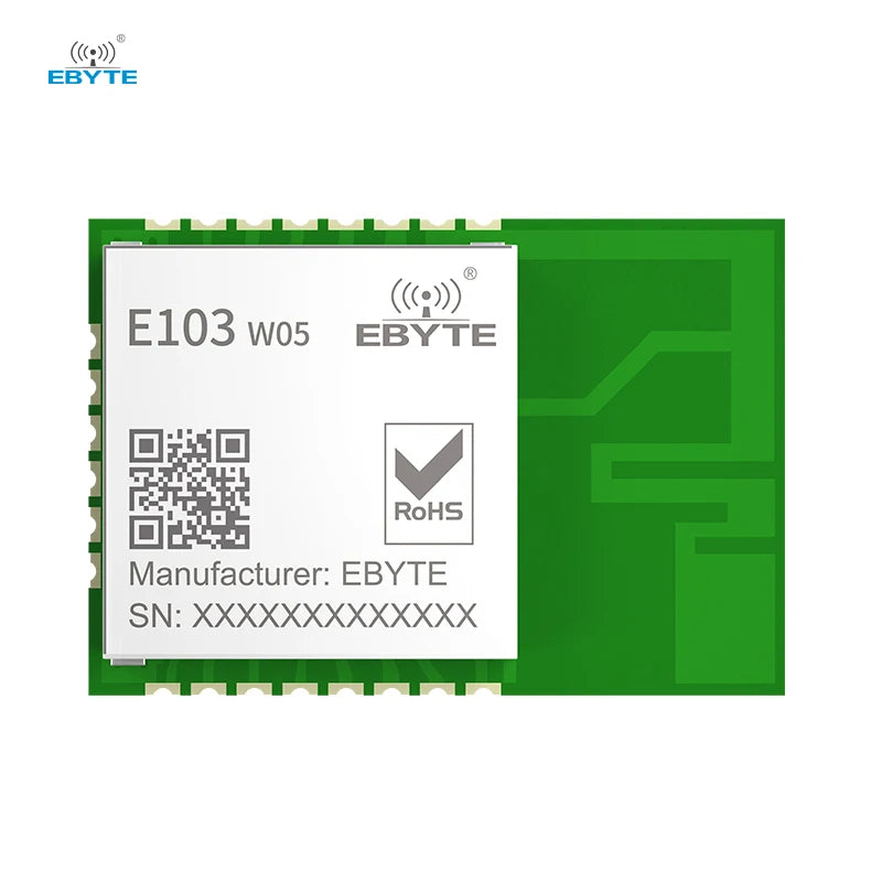 Ebyte WIFI Module E103-W05 W600 Wi-Fi to Serial Port Wireless Module ...