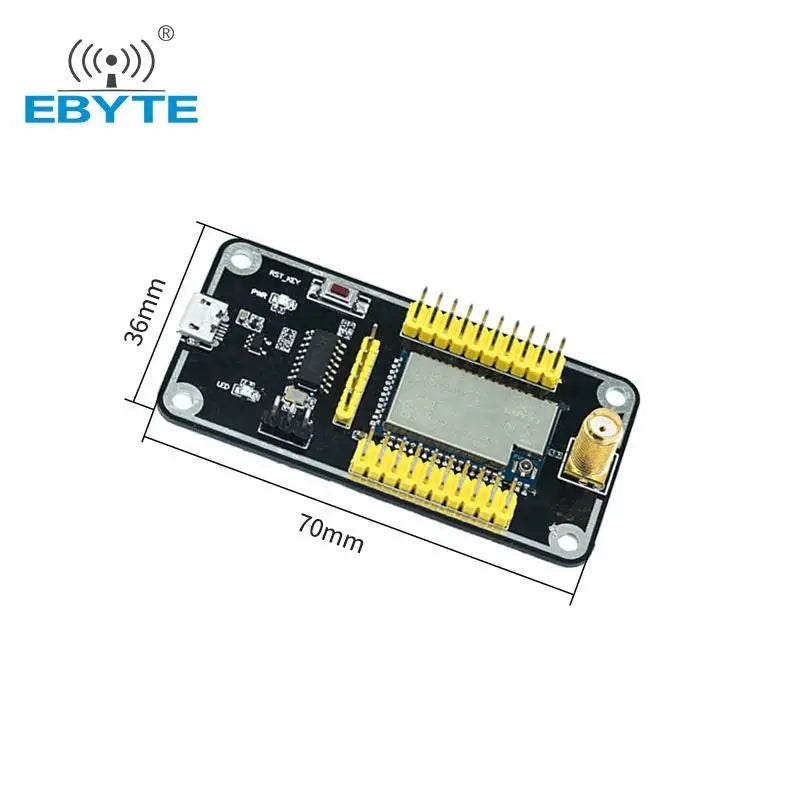 E78-400TBL-01A ASR6505 Rf Module USB Test Board SoC Usb to TTL For ASR6501 LoRaWAN LoRa Module