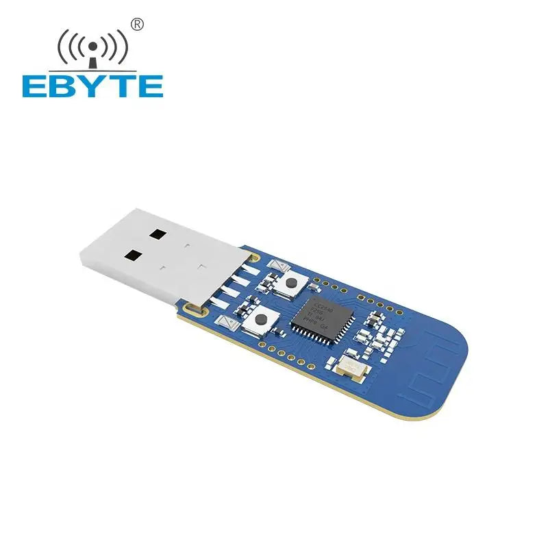 $0.00 Ebyte Buy E104-2G4U04A TI Costo Price CC2540 chip USB interface 2.4GHz BLE 4.0 ble wireless module USB blue tooth adapter receiver