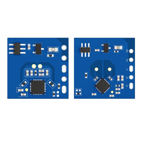 0.1$ Free Sample(Limit 2 pcs per person of all sample models)Ebyte E54 Motion-Sensing Radar Module Micro Motion Sensor radar Module Light Detection Low Power Consumption 5.8/10GHz
