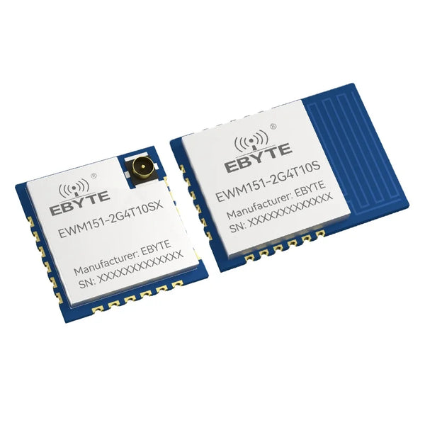 0.1$ Free Sample(Limit 2 pcs per person of all sample models) Ebyte EWM151 Series Synchronous Switch Quantity Wireless Transmission Module Signal Acquisition Transmission Point-to-point UART