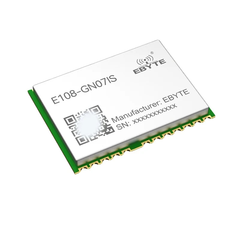 Ebyte E108-GN07IS GNSS Multi-mode Positioning Module GPS Beidou Satellite Dual-frequency Inertial Navigation High-precision BDS/GPS/GLONASS/Galileo/QZSS/SBAS