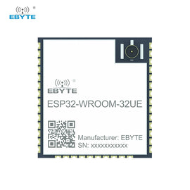 EBYTE OEM ODM Factory direct price  ESP32-WROOM-32UE nodemcu Small size and low power consumption  WiFi module esp32