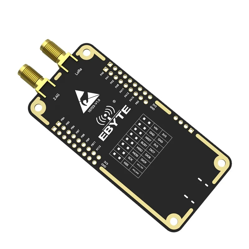 Ebyte E80-400MBL-01 USB LR1121 chip Sub-GHz 2.4GHz Satellite S-band LoRa wireless module development board evaluation Kit