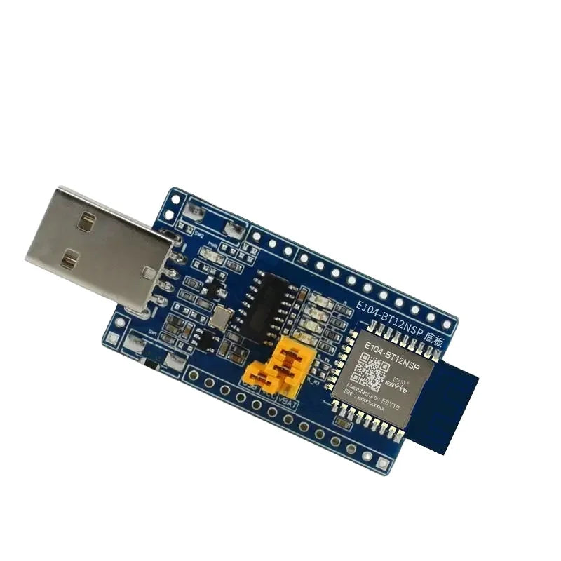 Ebyte E104-BT12NSP-TB USB Interface Remote Control SigMesh self-organizing ble mesh test board USB Interface