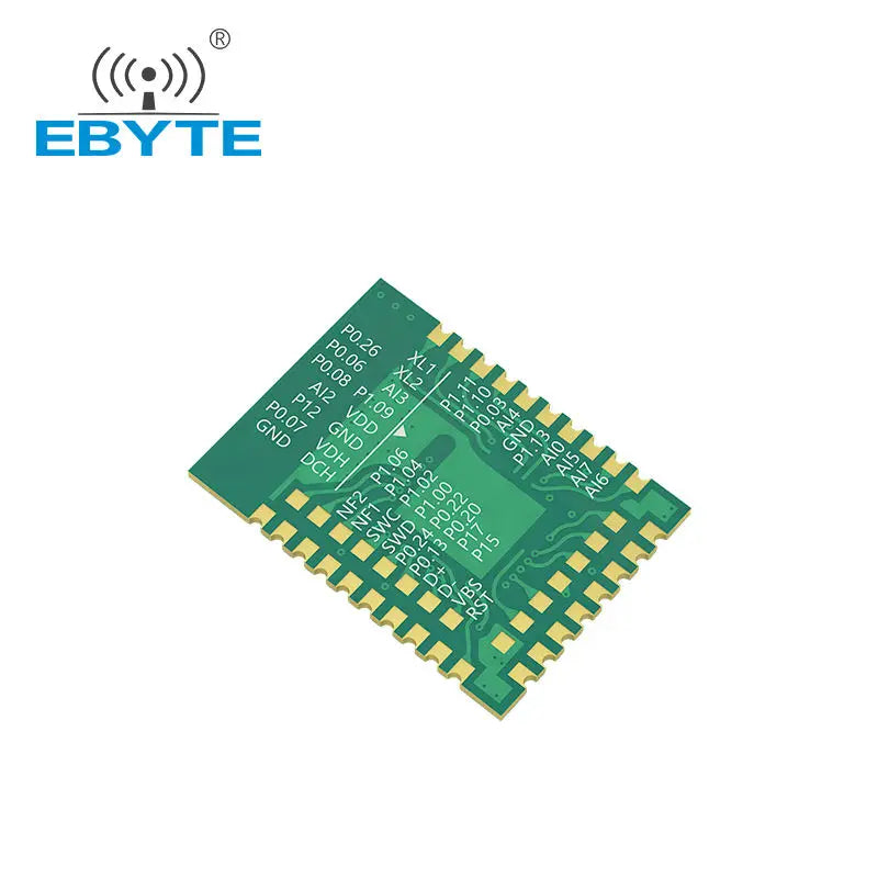 2.4GHZ BLE Mesh small SMD E73-2G4M08S1C Nordic nRF52840 module small size ble 5.0