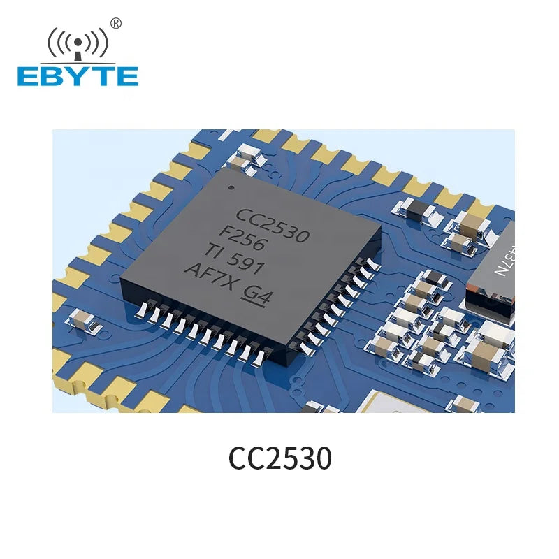 Ebyte E18-MS1PA2-PCB TI CC2530 PA LNA zigbee wireless module AD HOC net zigbee relay module for wireless remote control E18-MS1PA2-PCB