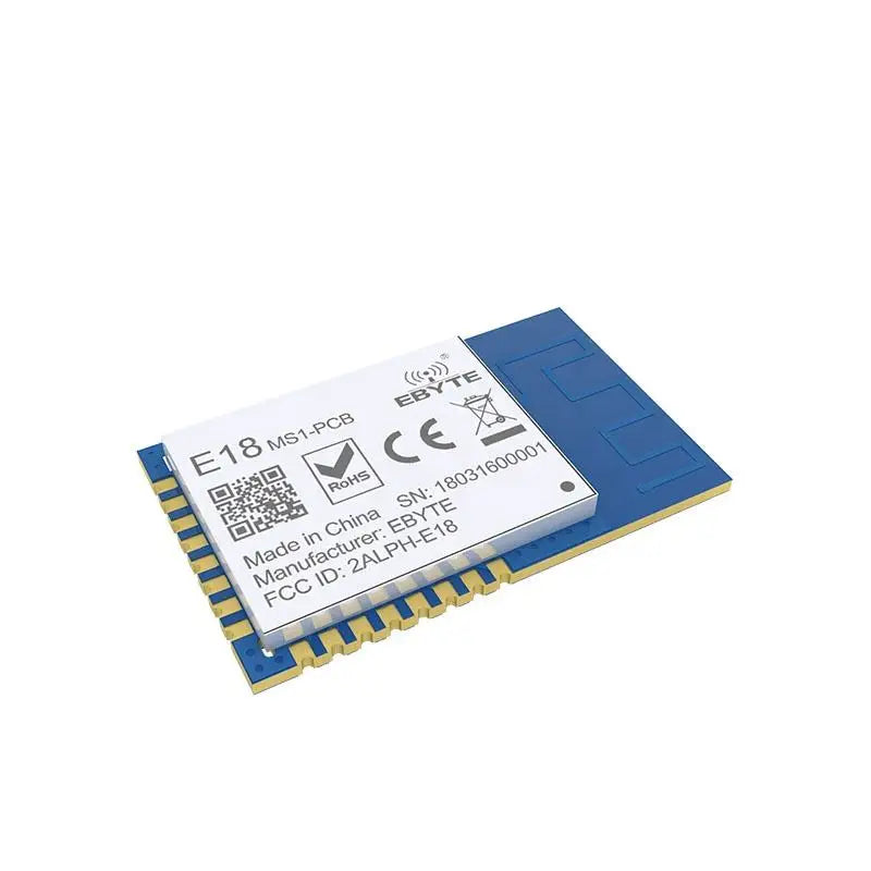 0.01$ EBYTE E18-MS1-PCB TI CC2530 chip MESH Network 2.4ghz transceiver module ZigBee Module