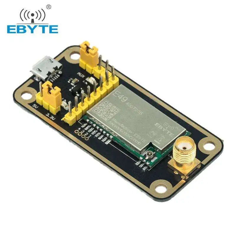 E49-400TBL-01 Low consumption 433mhz wireless rf module GFSK USB to TTL Serial port test board for E49-400T20S