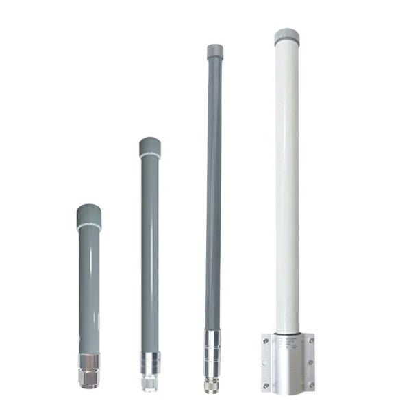 Ebyte Omnidirectional Fiberglass Antenna High Gain 230/433/470/915/868MHz Long Communication Distance for LoRa Modules  Gateways