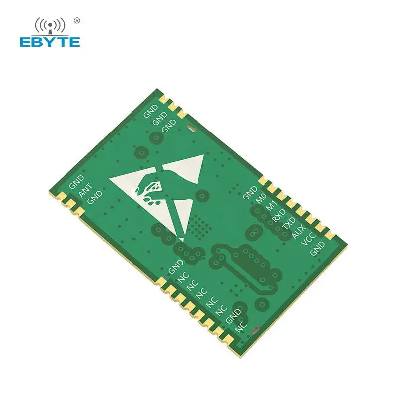 Ebyte E22-400T22S-V2 Semtech SX1268 UART 5Km Range 433Mhz 22dBm SMD 16*26mm CE RoHs FCC TCXO External and UFL Antenna LoRa Wireless