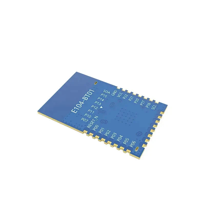 $0.1 Buy 2 (Limit 2)! Pay Shipping Only to Buy E104-BT01 TI Prix CC2541 RF chip Low power BLE 4.2 UART/IO interface soc module PCB Antenna 2.4GHz Bluetooth wireless module