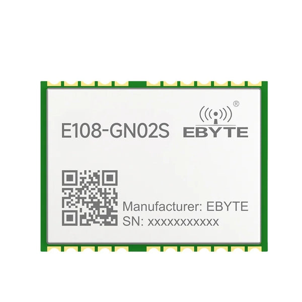 Ebyte ODM E108-GN02S GPS GLONASS Tracker GSM RTK Tracking Module Multi-mode GNSS Satellite Positioning Navigation Module GPS