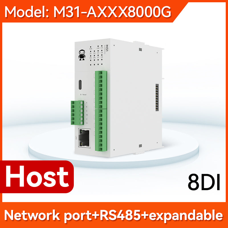 Module Host Tp1 Module Dp Distributed Remote IO Host Module RS485 RJ45 Hosts Modbus ...