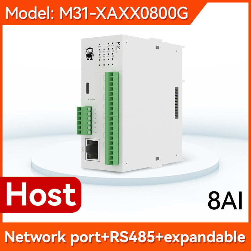 Host Module Assembly Module Dp Distributed Remote IO Host Module RS485 RJ45 Hosts Modbus ...