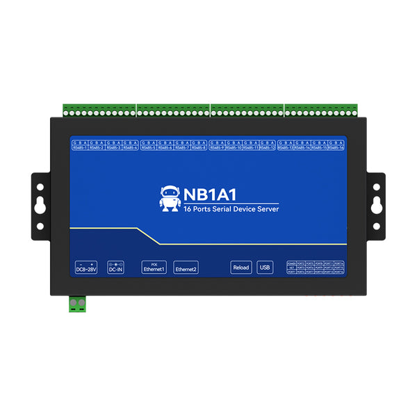 Ebyte NB1A1 Лидер продаж, оптовая продажа, последовательный порт 5g Edge Computing RJ45 Rs485 для беспроводного сетевого порта Ethernet, шлюз Modbus