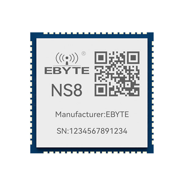 Ebyte NS8 RJ45 and TTL data transmission TCP/UDP IPv4 serial to ethernet module Uart To Ethernet Module