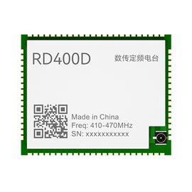 Ebyte RD400D TI CC1200 UART 5.6Km 410-470MHz 30dBm TRIMTALK/TRIMMARK3/TRANSEOT Module