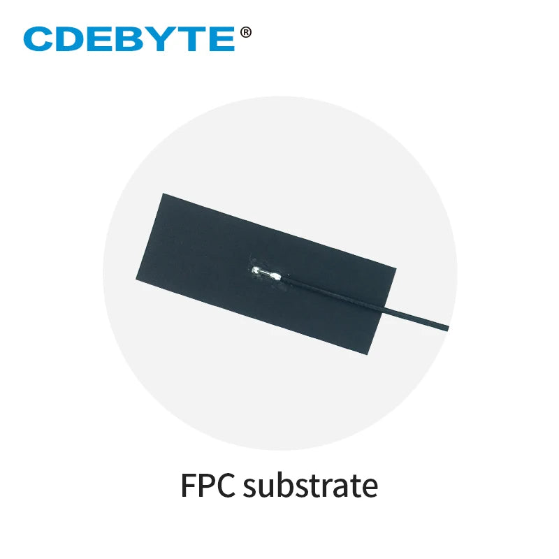 TX433-FPC-4516 FPC Internal Antenna 433MHz IPEX Interface 2dbi Omnidirectional wifi Antena