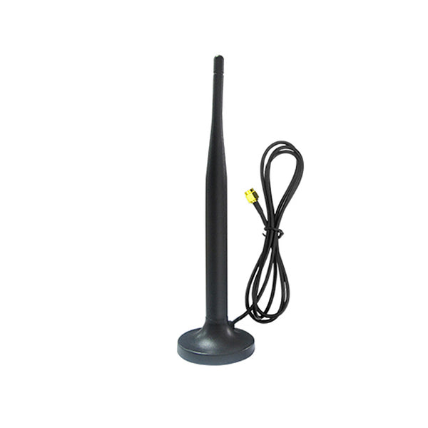 4G Wifi Antenna CDEBYTE Sucker Antenna SMA-J 3dBi Waterproof Magnetic Base Easy Installation Widely Used Pure Copper Antenna TX4G-XPFC-300