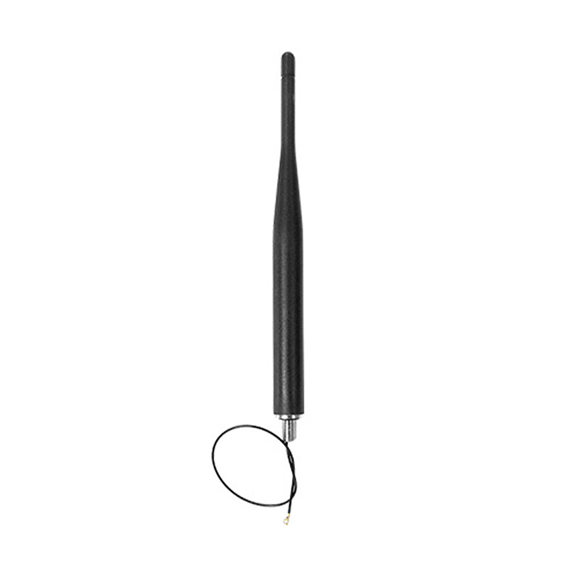433MHz Rubber Antenna 3dBi IPEX-1 High Gain Screw Fixed Easy to Install 20W Taxi Teams Related Equipment TX433-JZLW-15