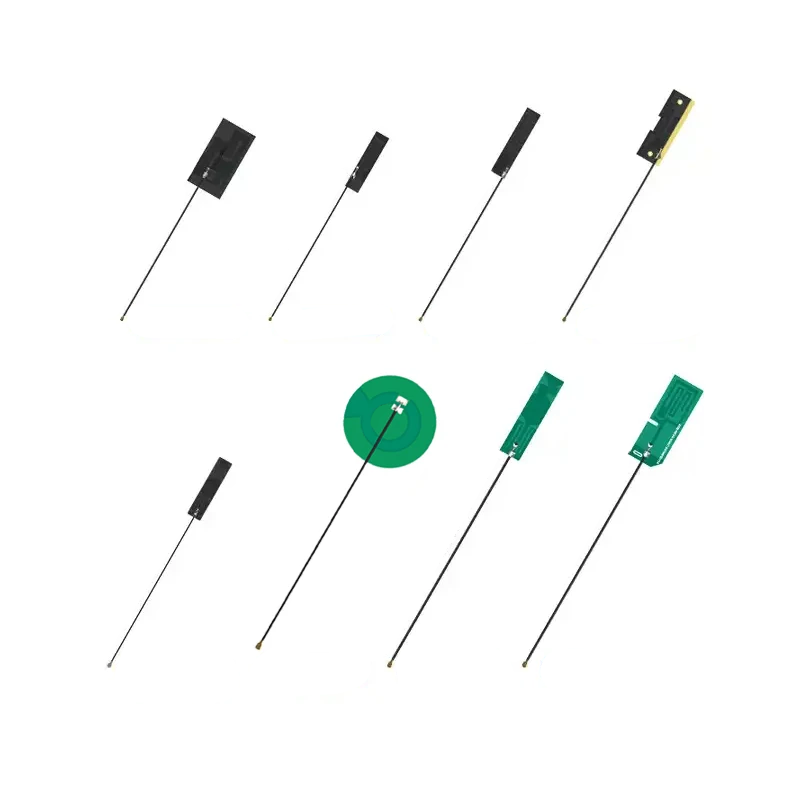 10 teile/los 4G PCB Antenne CDEBYTE Eingebaute Antenne Unterstützung WCDMA/LET/DTU/4G/5G 826 ~ 960 MHz 1710 ~ 2170 MHz IPEX Schnittstelle TXGN-PCB-3508