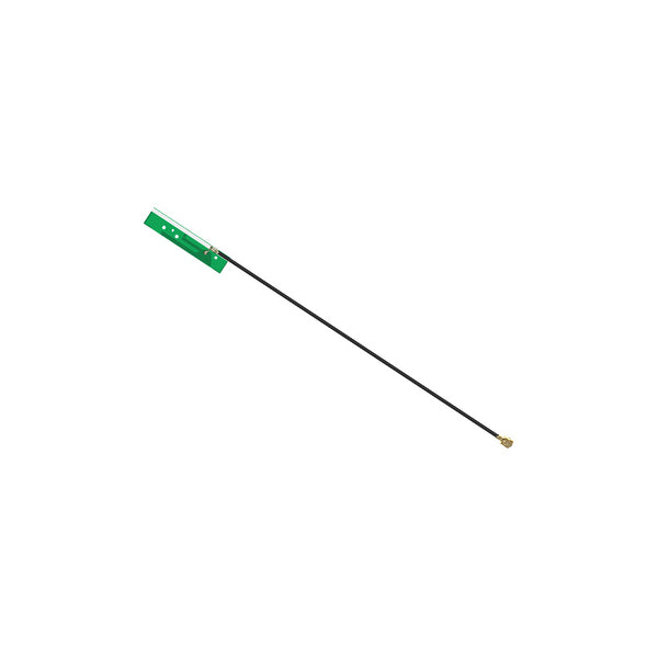 Ebyte TXWF-PCB-4008 2.4GHz 5.8GHz PCB Built-in Antenna 2dBi 50Ω 2W IPEX-1 Interface