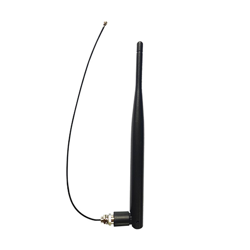 Bendable Rubber Rod Antenna CDEBYTE 230/470/868/915MHz IPEX - 1 3dBi Wide Frequency Band Small VSWR 90°Foldable Antenna TX230 - JKS - IPX20 - IOT Module Shop Manufacturer Factory